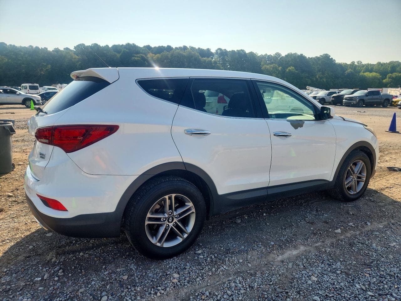 2018 Hyundai Santa Fe Sport 2.4L - foto 3