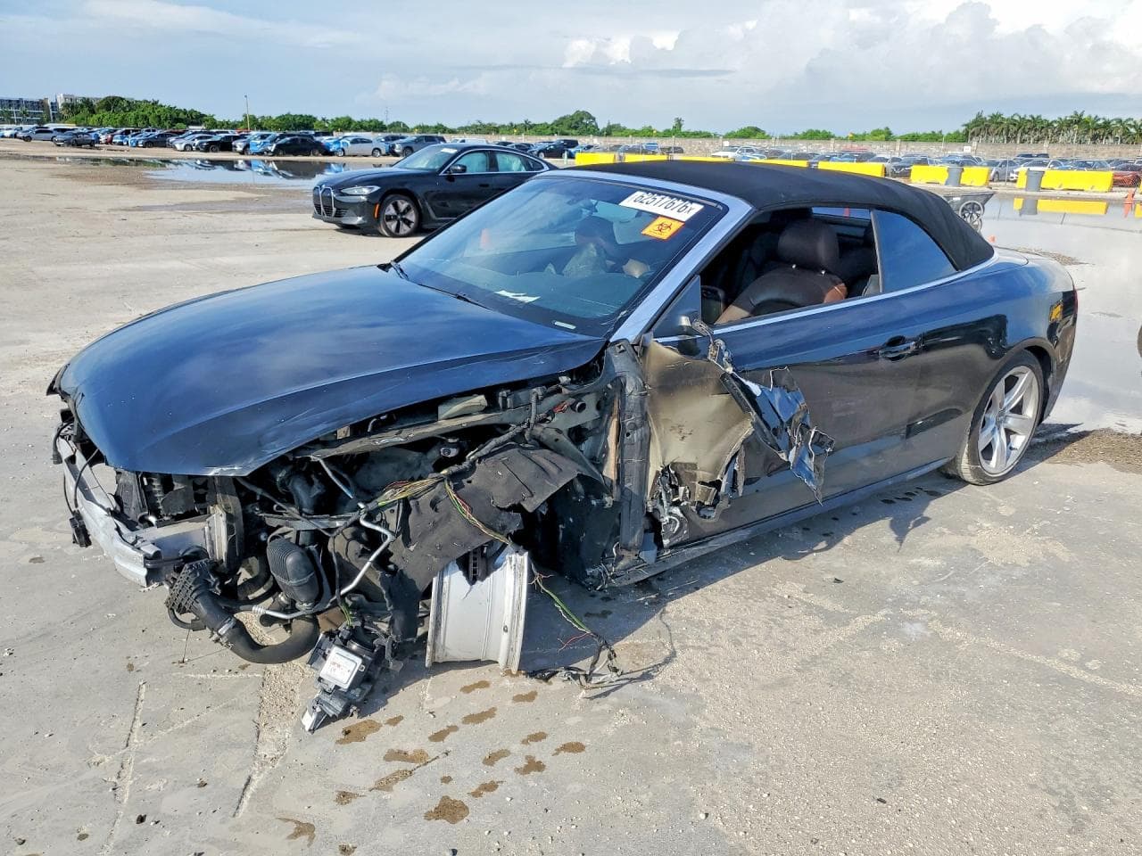 Audi A5 2015 z USA