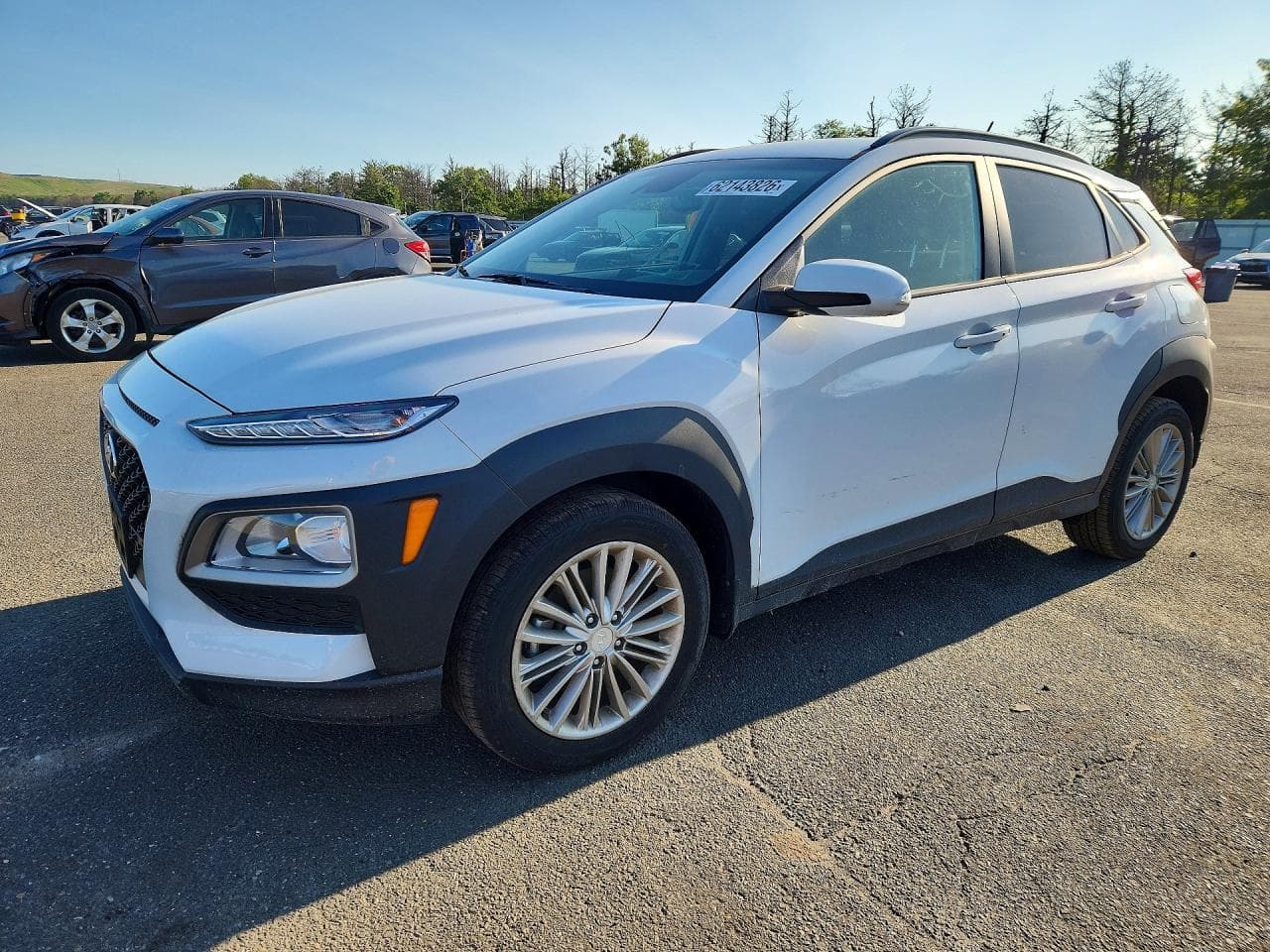 Hyundai Kona 2021 z USA