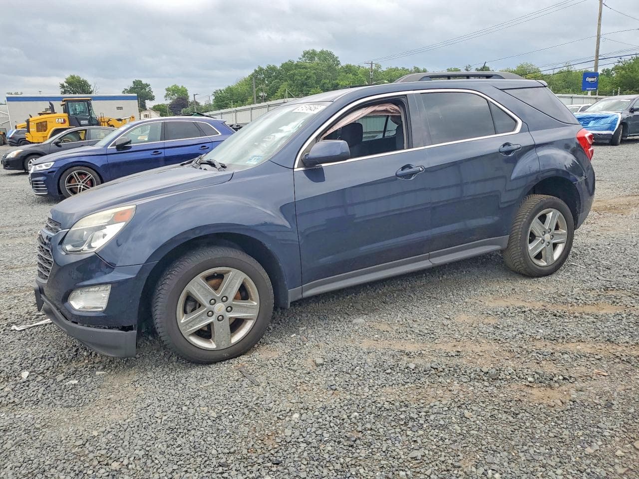 2016 Chevrolet Equinox Lt