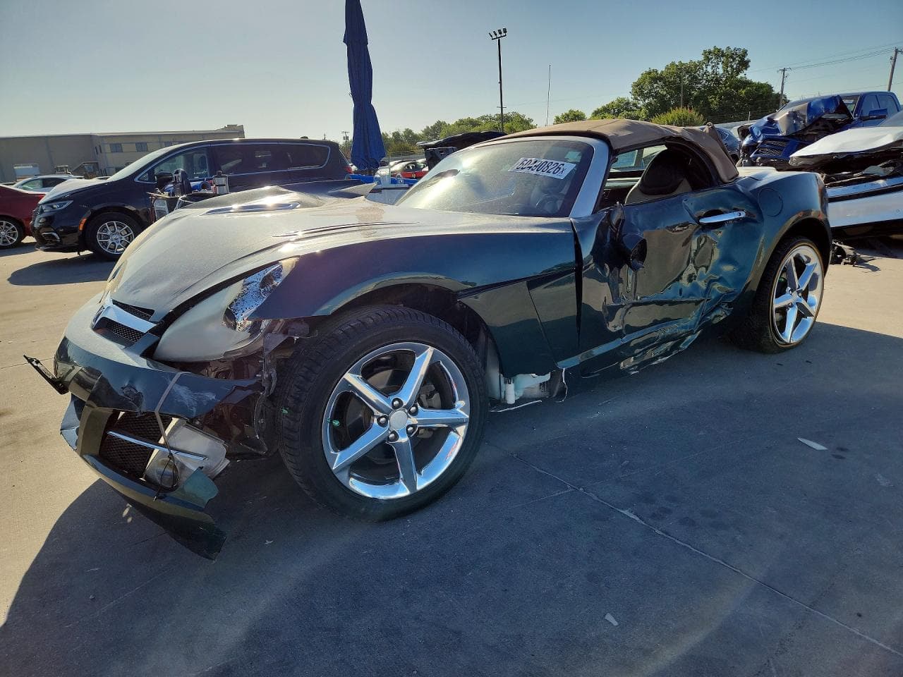 2007 Saturn Sky z USA