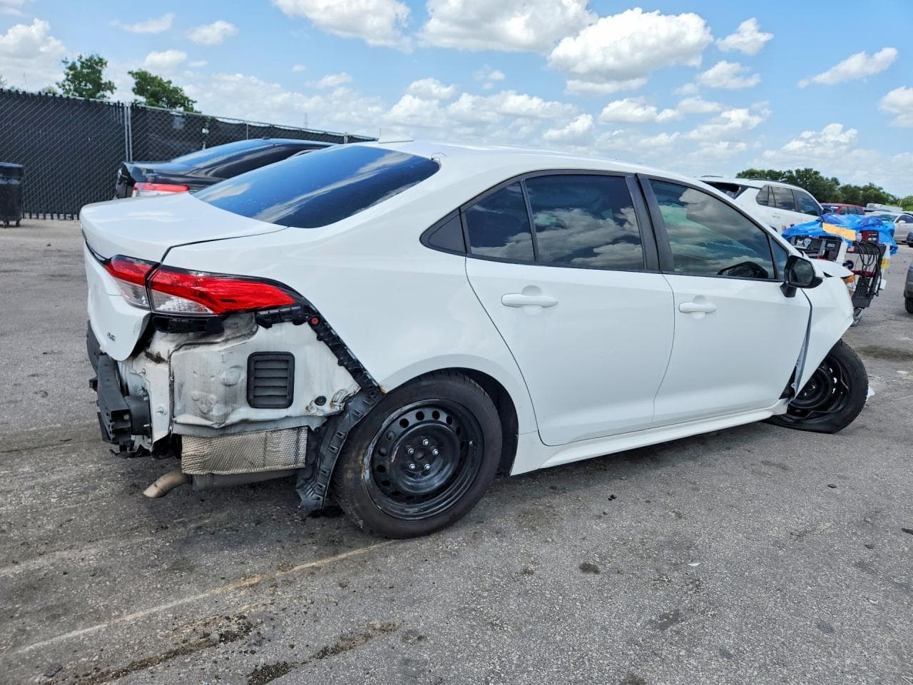 2020 Toyota Corolla Le - foto 3