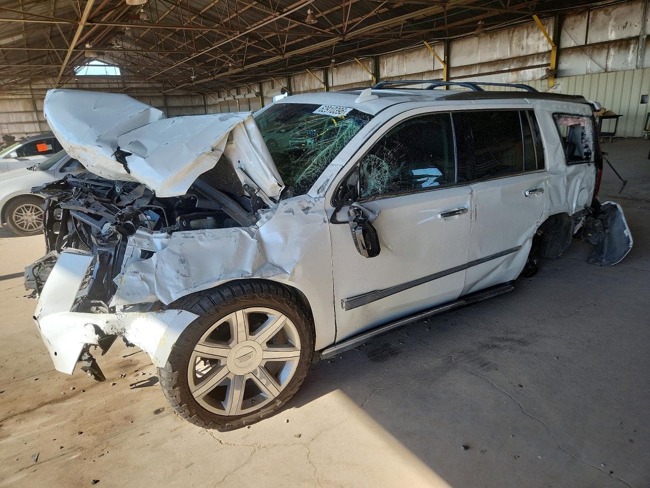 Cadillac Escalade 2017 z USA