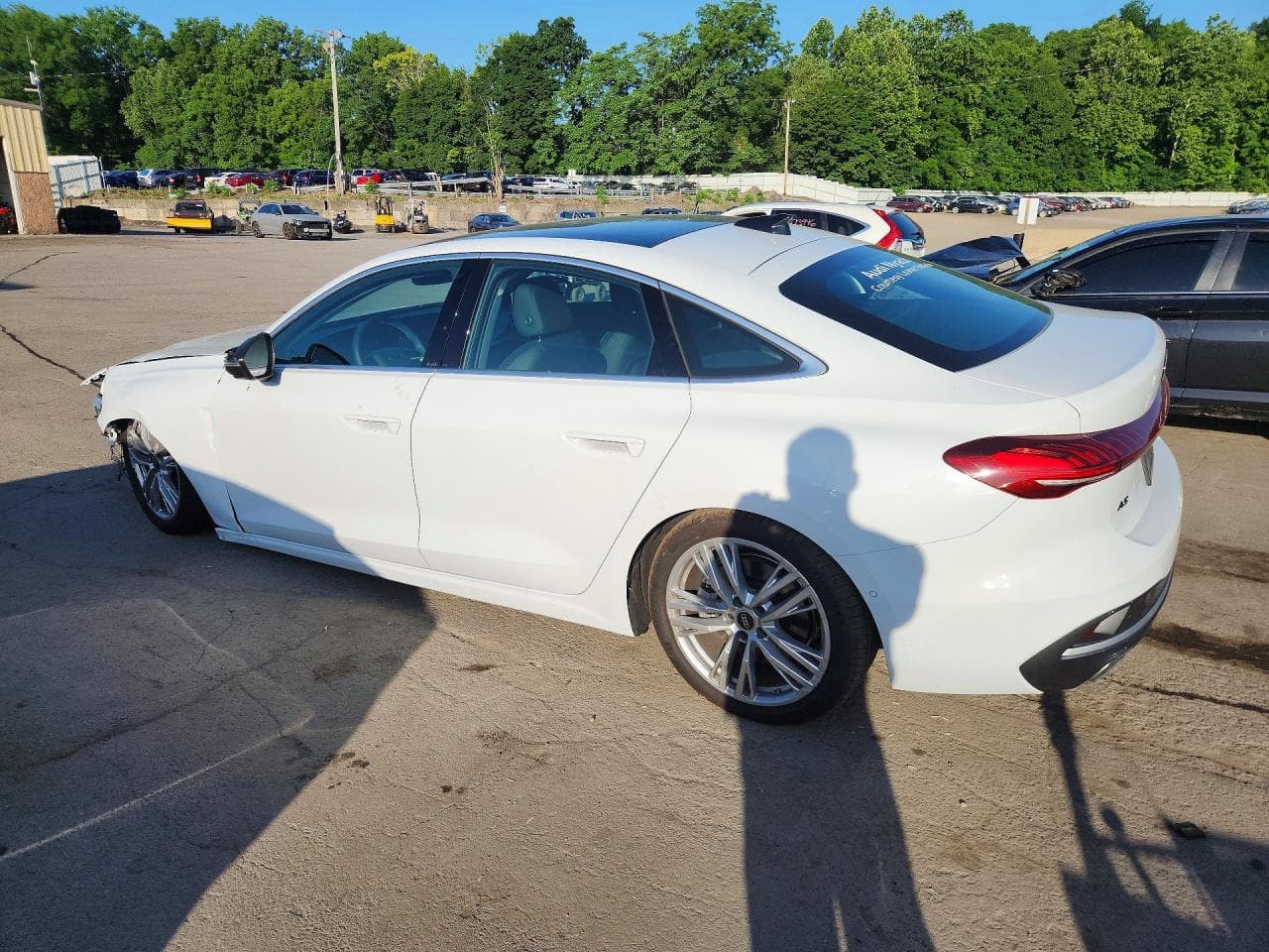 2026 Audi A5 Premium - foto 2