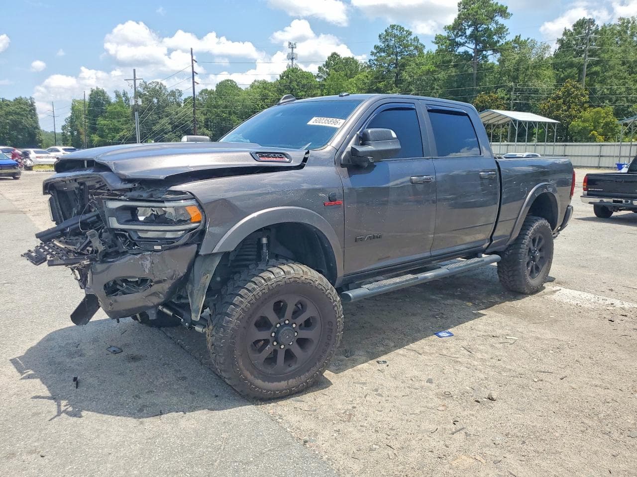 RAM 2500 2020 z USA