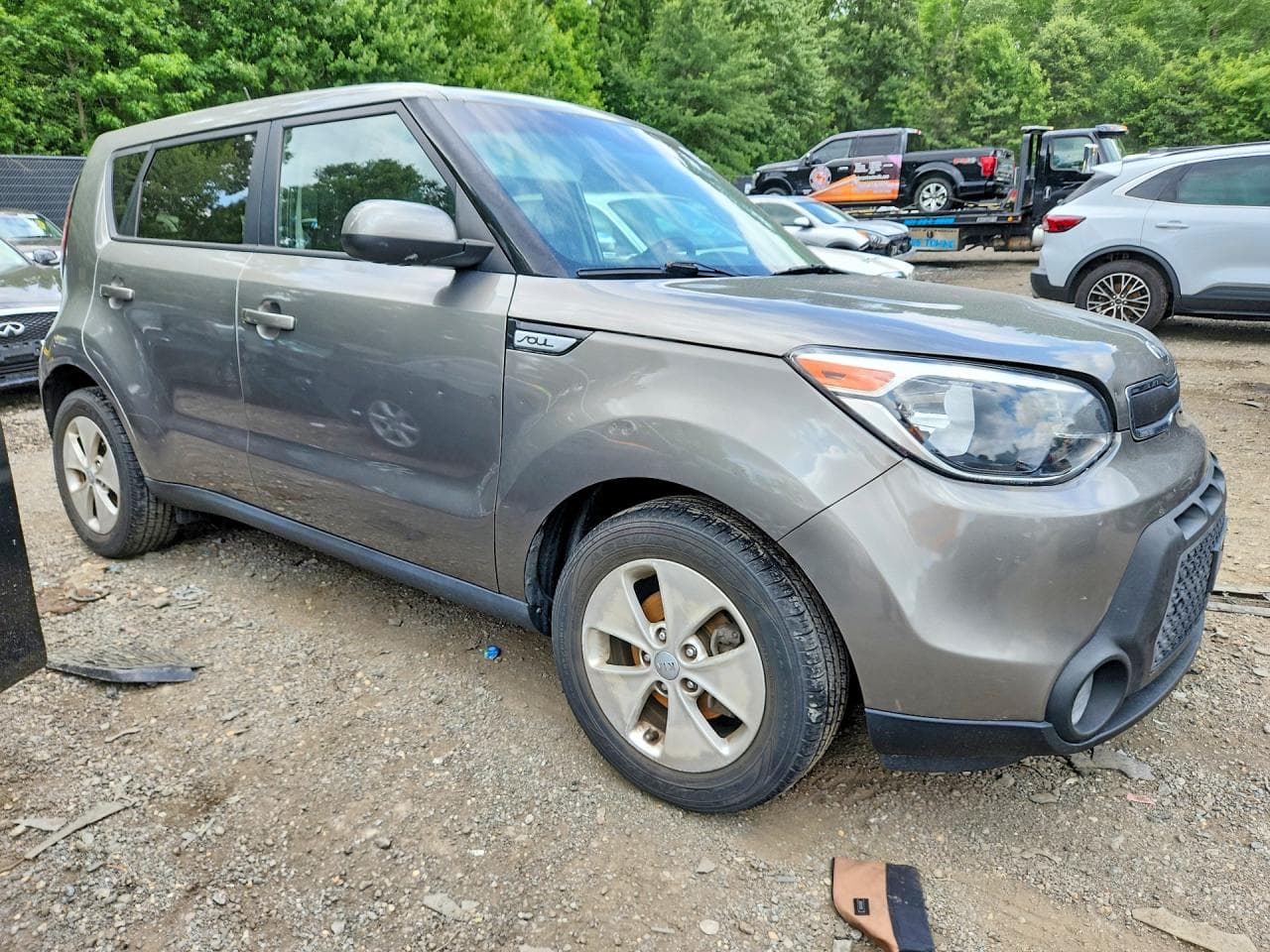 2015 Kia Soul Base - foto 4