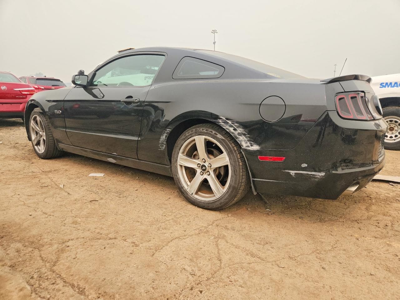2014 Ford Mustang Gt - foto 2