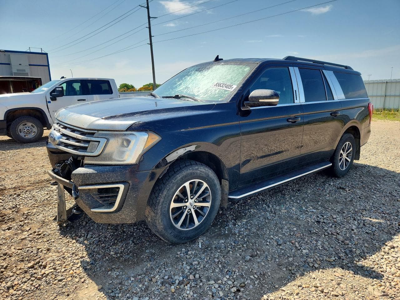 2018 Ford Expedition Max Xlt