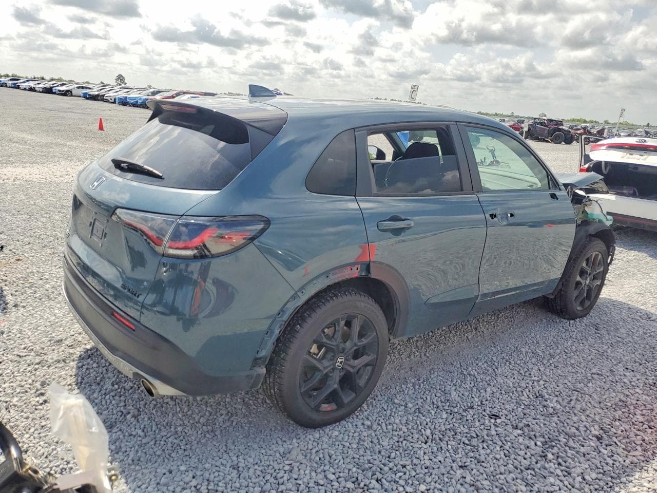 2023 Honda Hr-V Sport - foto 3