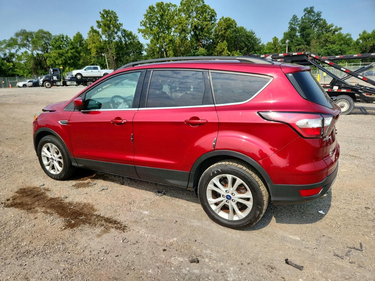 2018 Ford Escape Se - foto 2