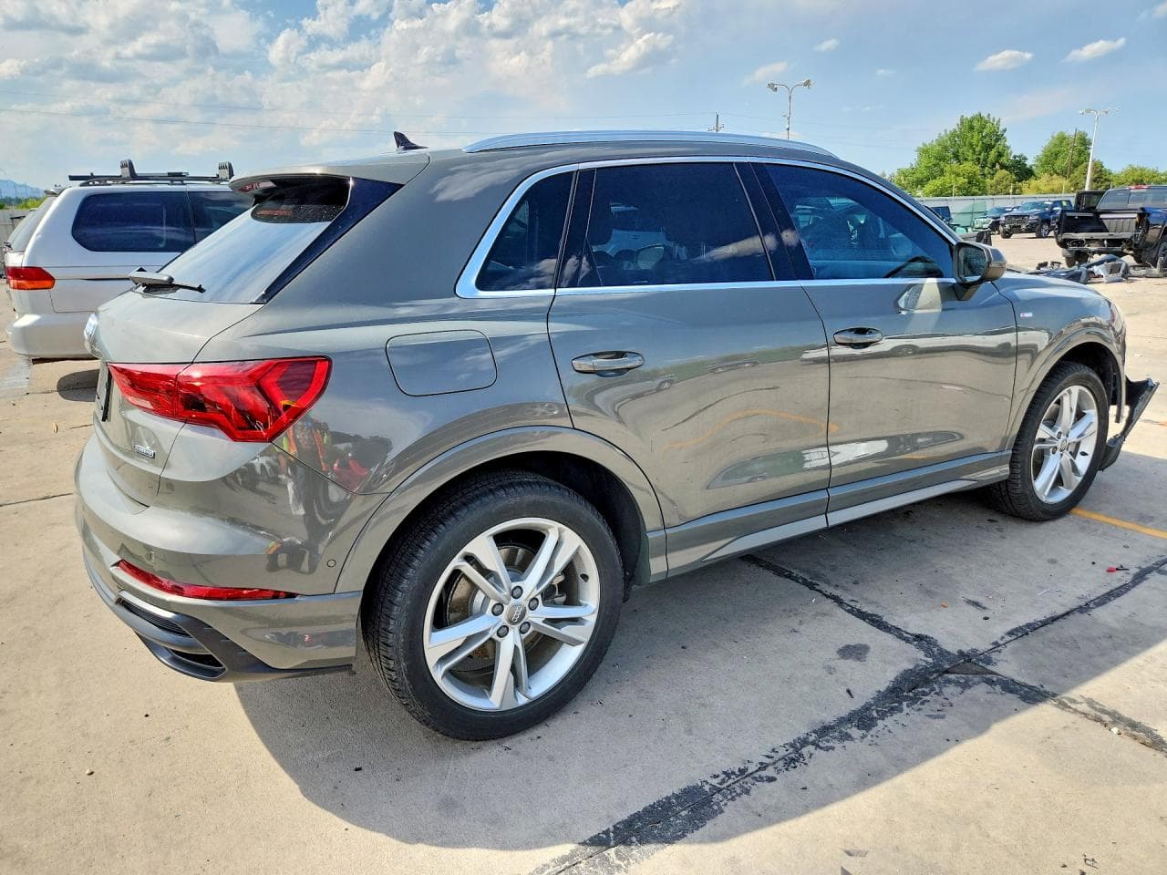 2020 Audi Q3 Prestige S-Line - foto 3