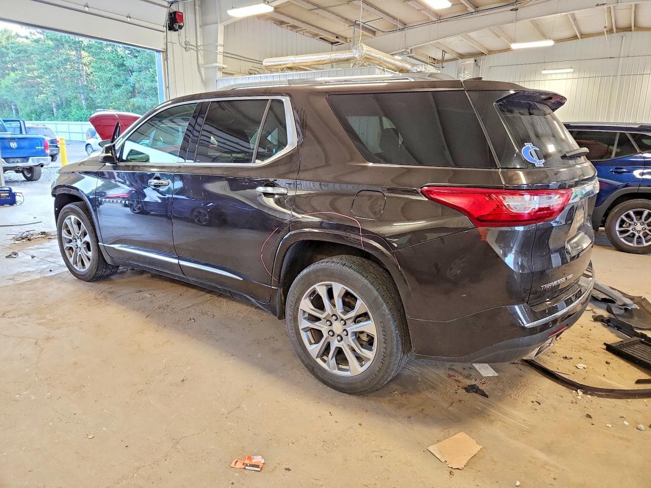 2018 Chevrolet Traverse Premier - foto 2