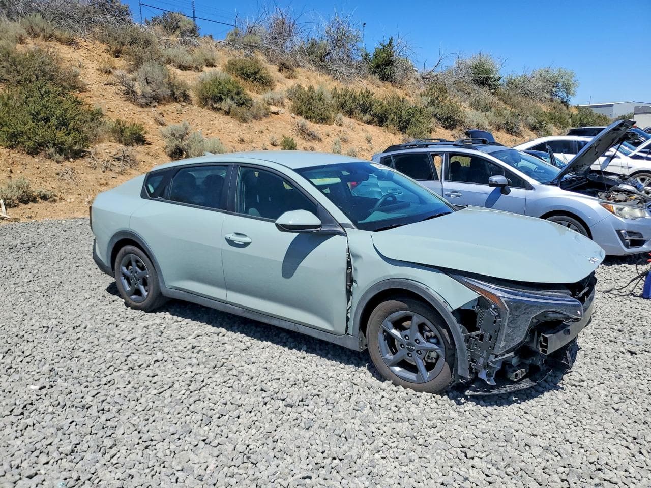 2025 Kia K4 Lxs - foto 4