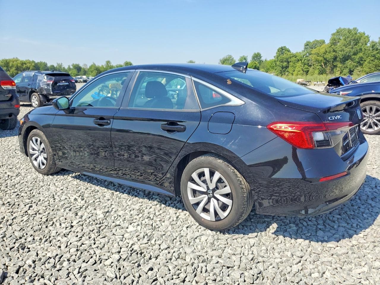 2024 Honda Civic Lx - foto 2