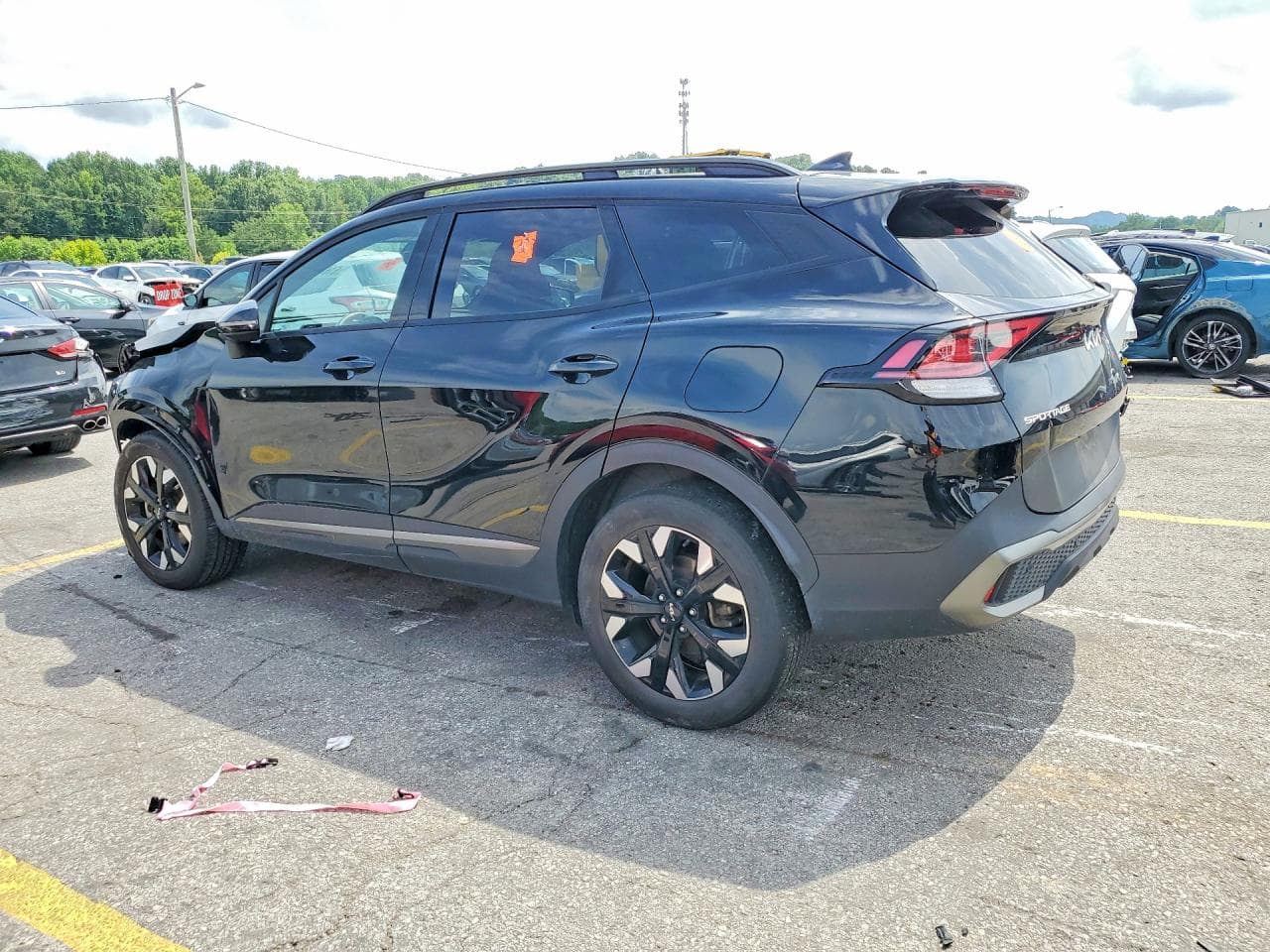 2023 Kia Sportage X Line - foto 2