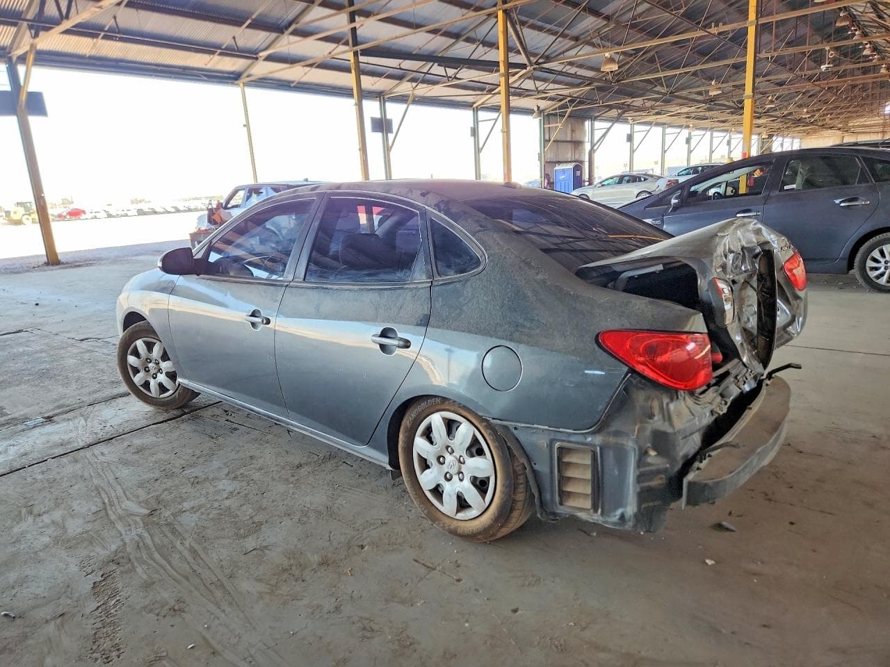 2007 Hyundai Elantra Gls - foto 2