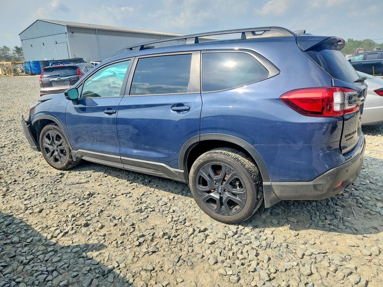 2025 Subaru Ascent Onyx Touring - foto 2