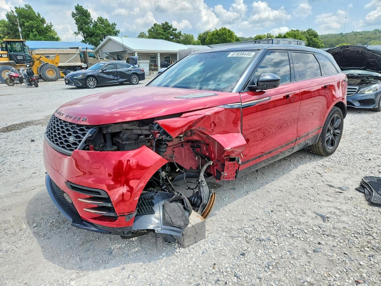 2020 Land Rover Range Rover Velar R-Dynamic S
