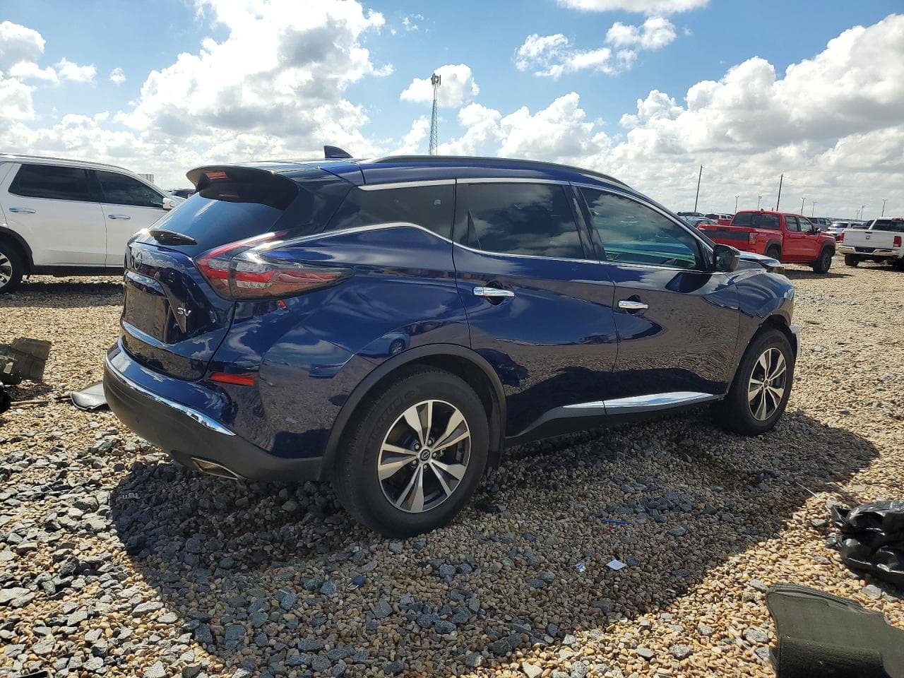 2023 Nissan Murano Sv - foto 3