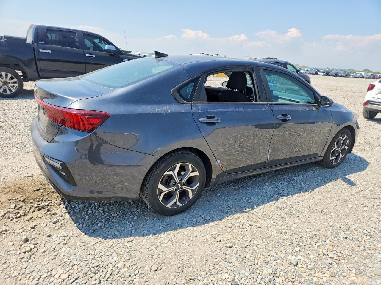 2019 Kia Forte Lxs - foto 3