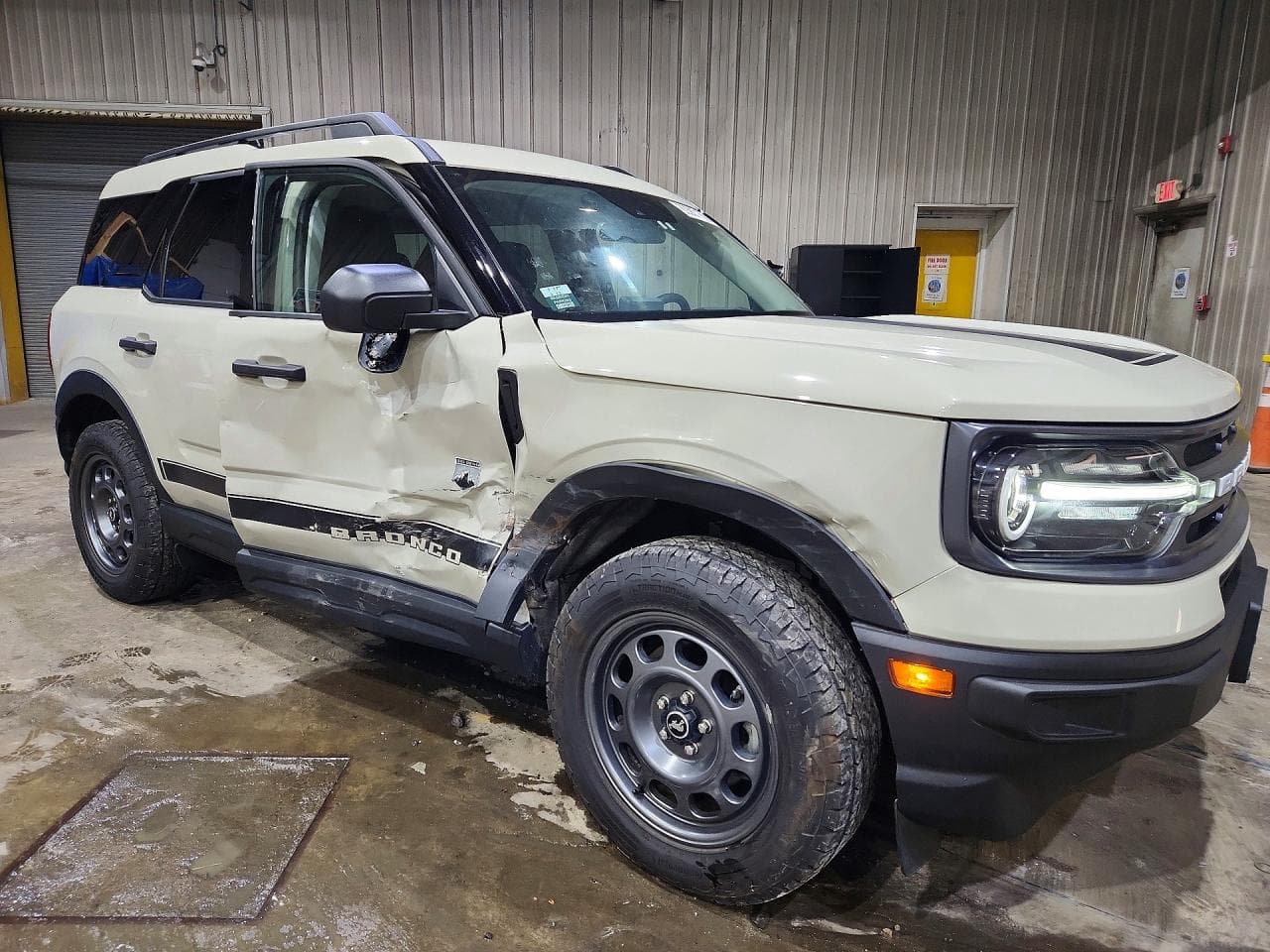 2024 Ford Bronco Sport Big Bend - foto 4