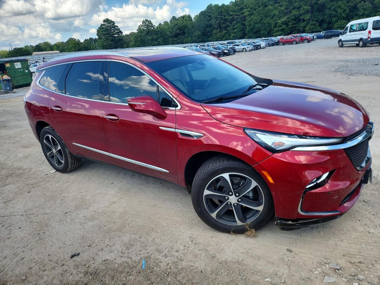 2022 Buick Enclave Essence - foto 4