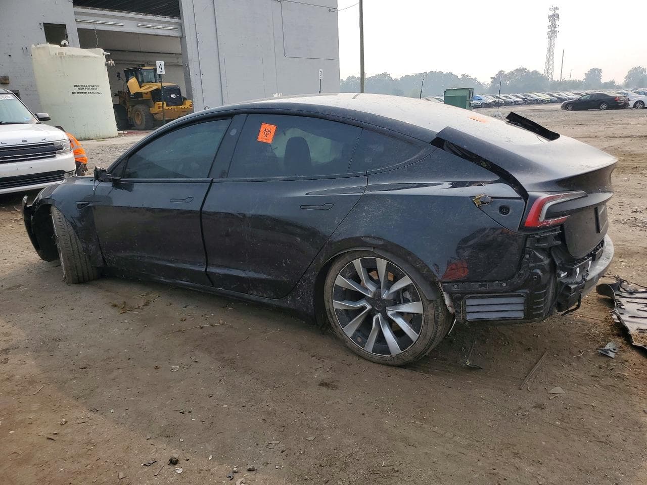 2024 Tesla Model 3 - foto 2