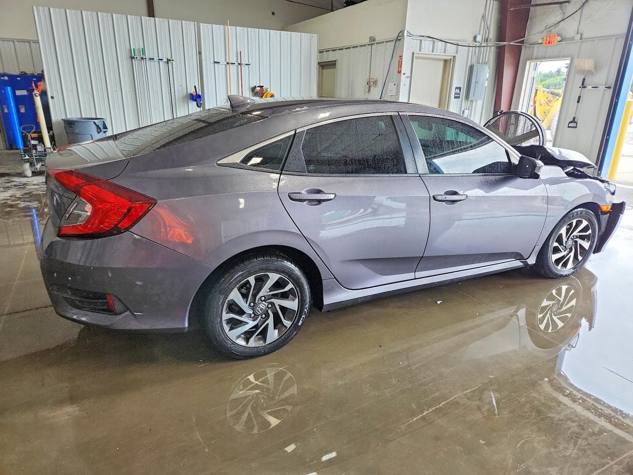 2017 Honda Civic Ex - foto 3