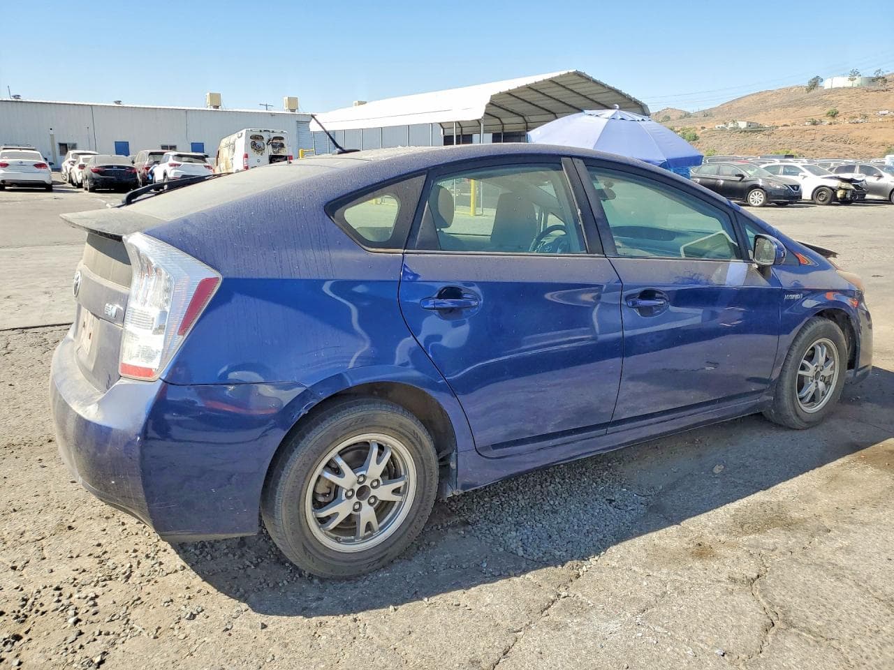 2010 Toyota Prius Ii - foto 3