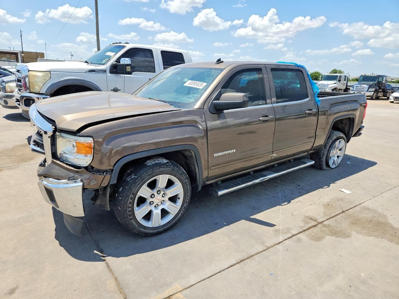 GMC Sierra 2014 z USA