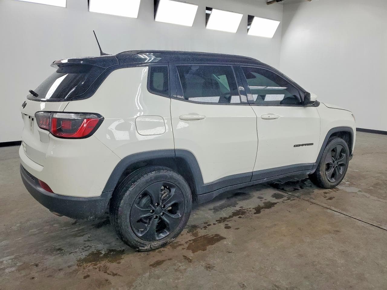 2019 Jeep Compass Latitude - foto 3