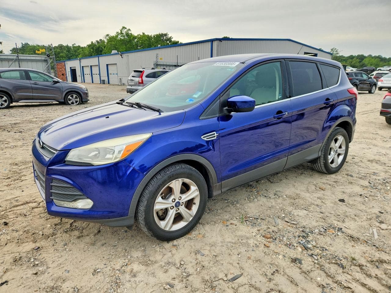 2015 Ford Escape Se