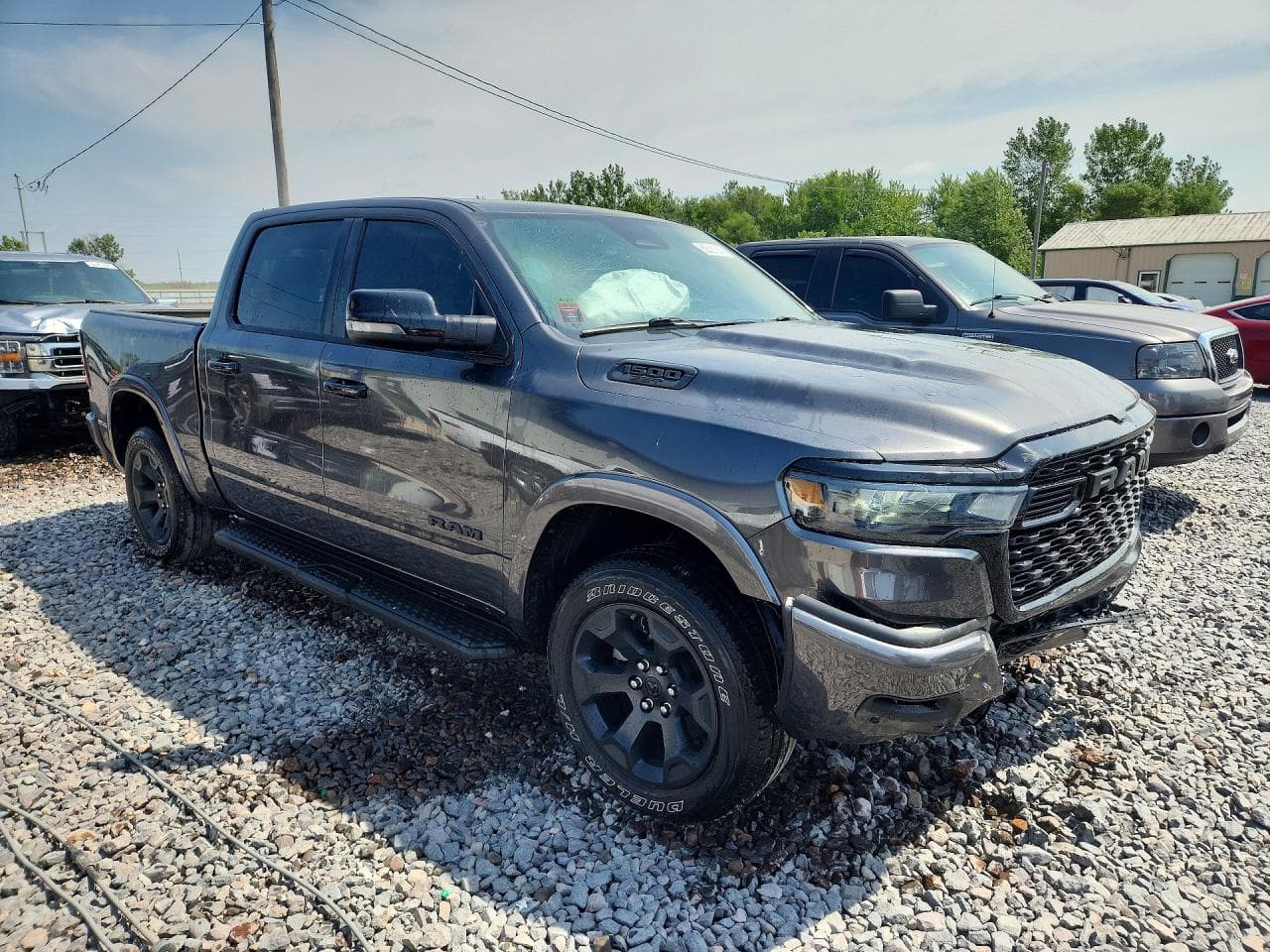 2025 Ram 1500 Big Horn/Lone Star - foto 4