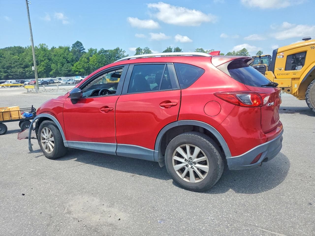 2015 Mazda Cx-5 Sport - foto 2