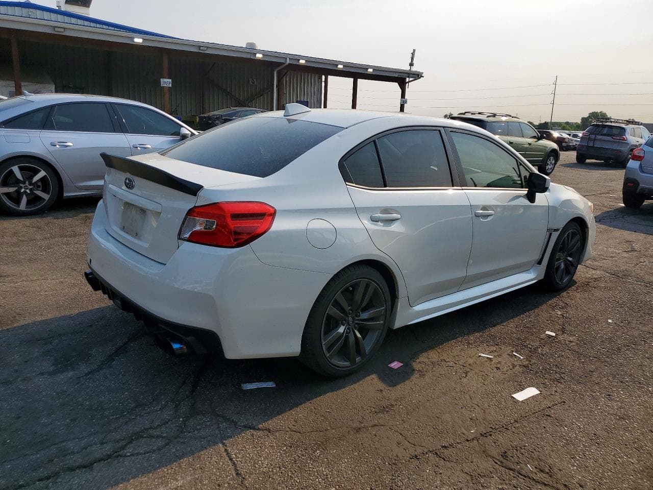 2019 Subaru Wrx - foto 3