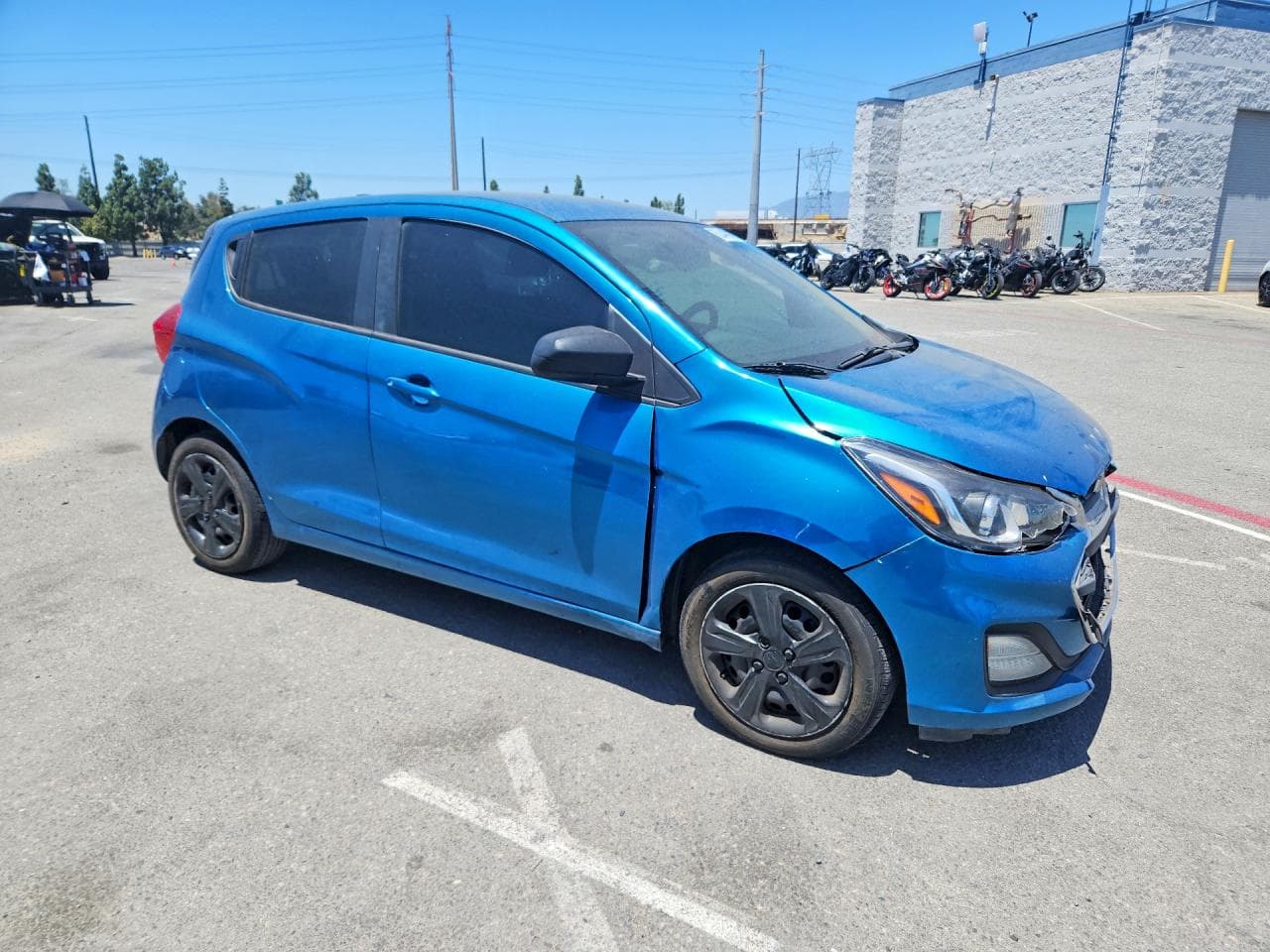 2021 Chevrolet Spark Ls - foto 4