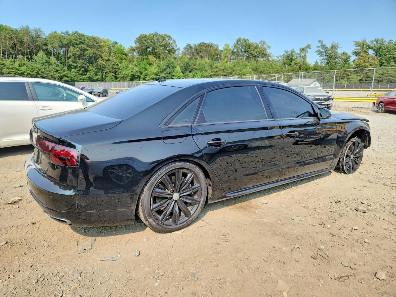 2017 Audi A8 L Quattro - foto 3