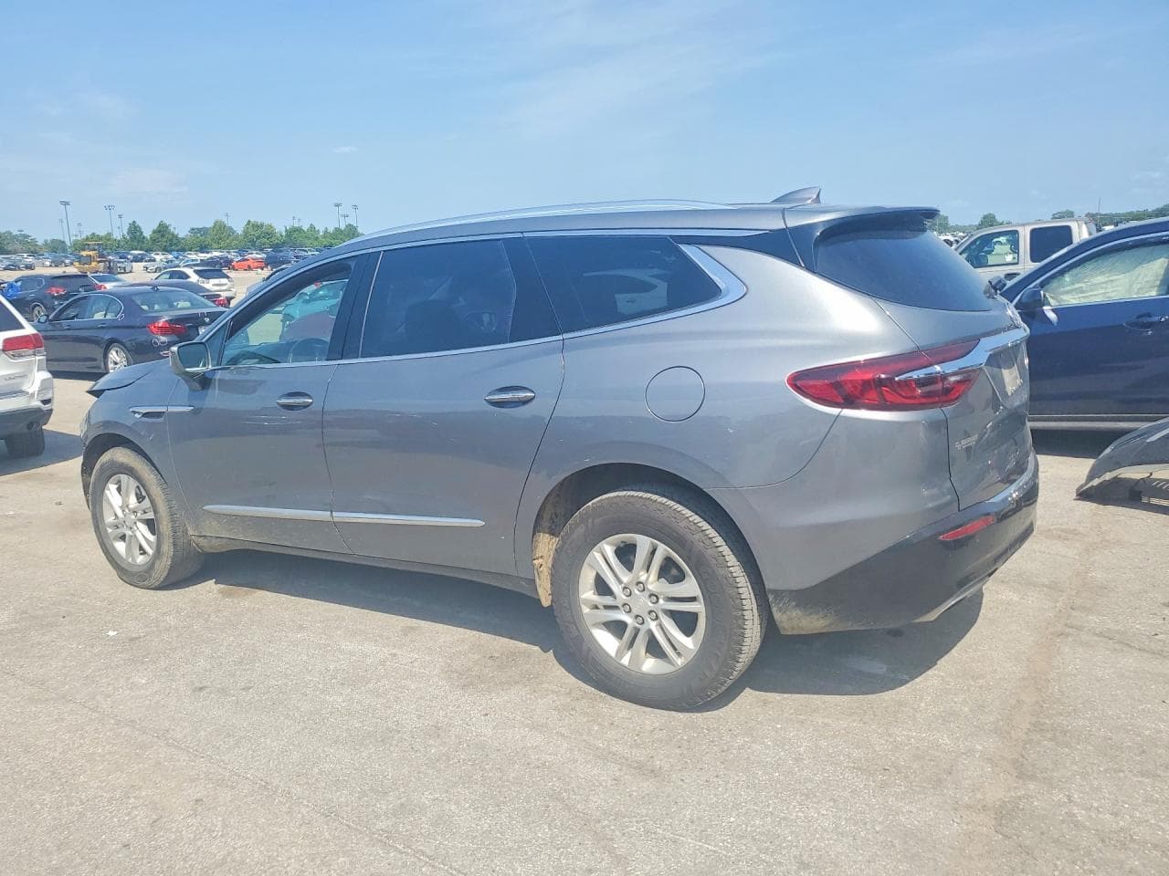 2019 Buick Enclave Essence - foto 2