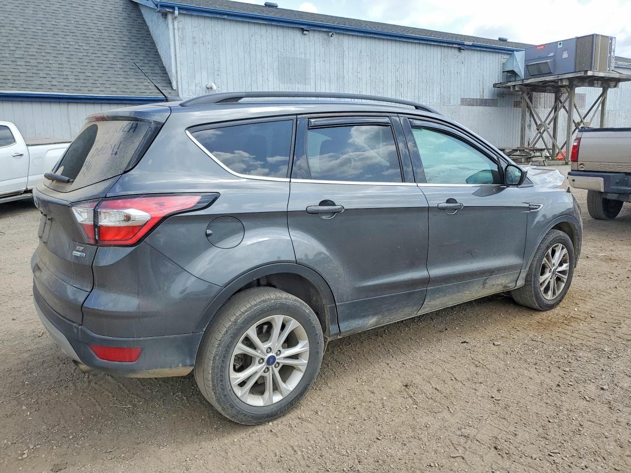 2017 Ford Escape Se - foto 3