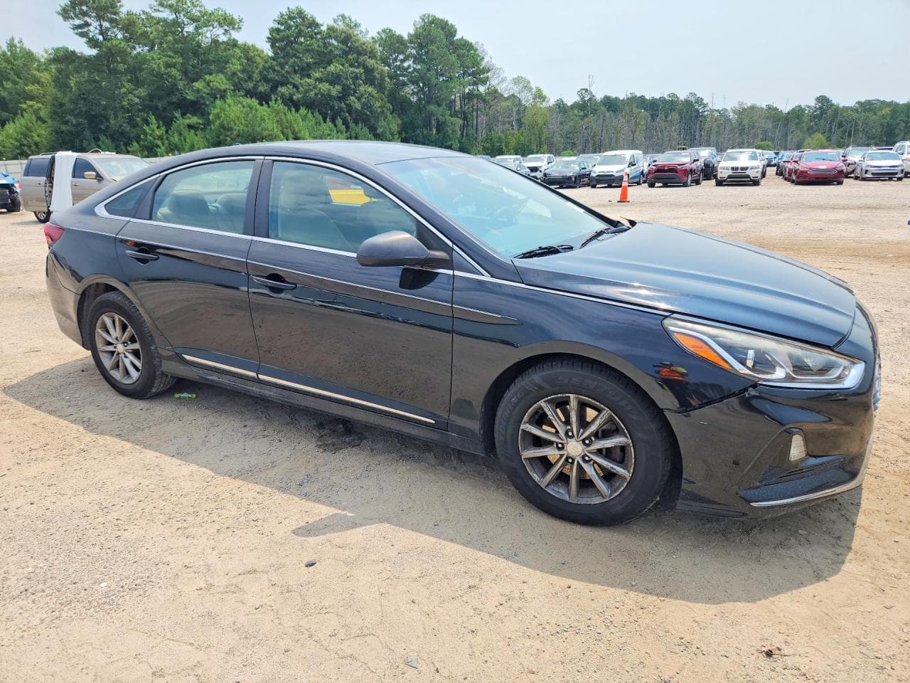 2018 Hyundai Sonata Se - foto 4