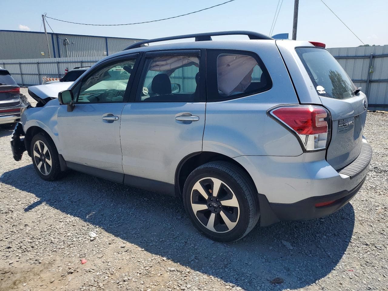 2018 Subaru Forester 2.5I - foto 2