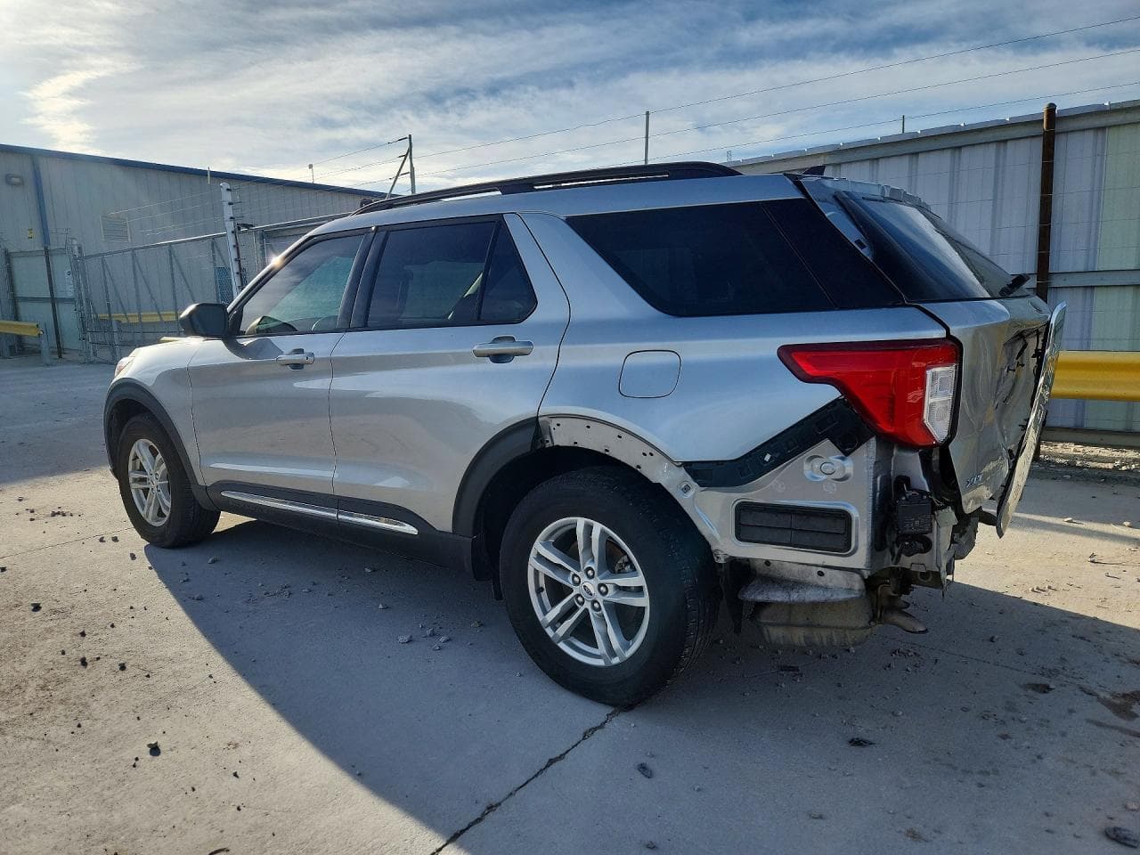 2022 Ford Explorer Xlt - foto 2