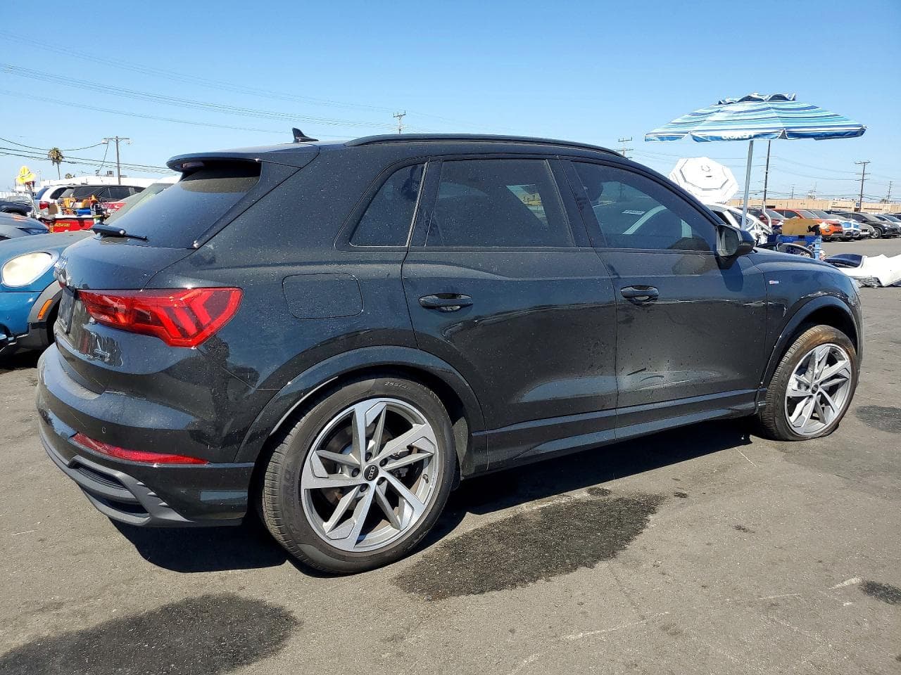 2025 Audi Q3 Premium S Line 45 - foto 3