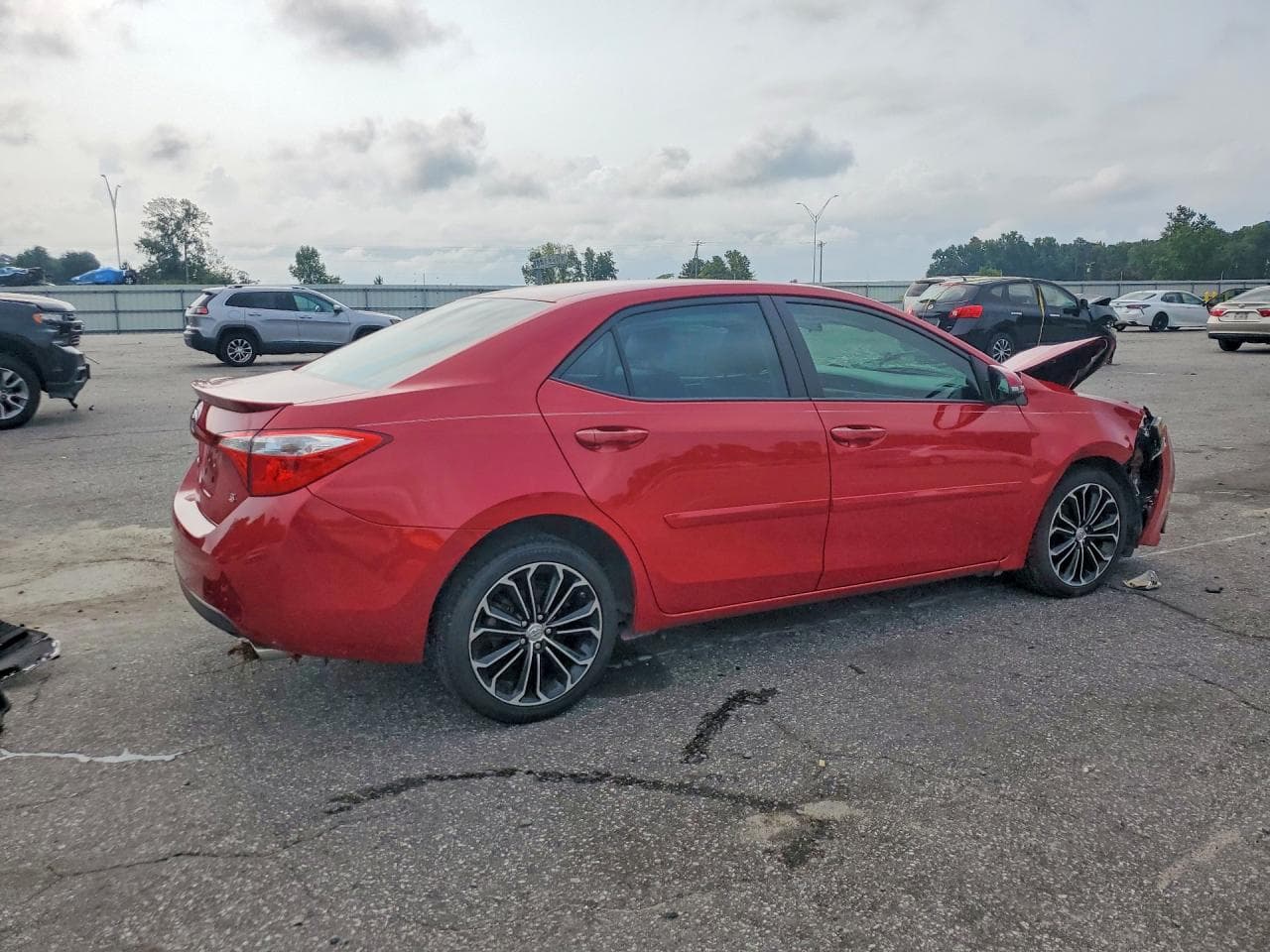 2015 Toyota Corolla S Plus - foto 3