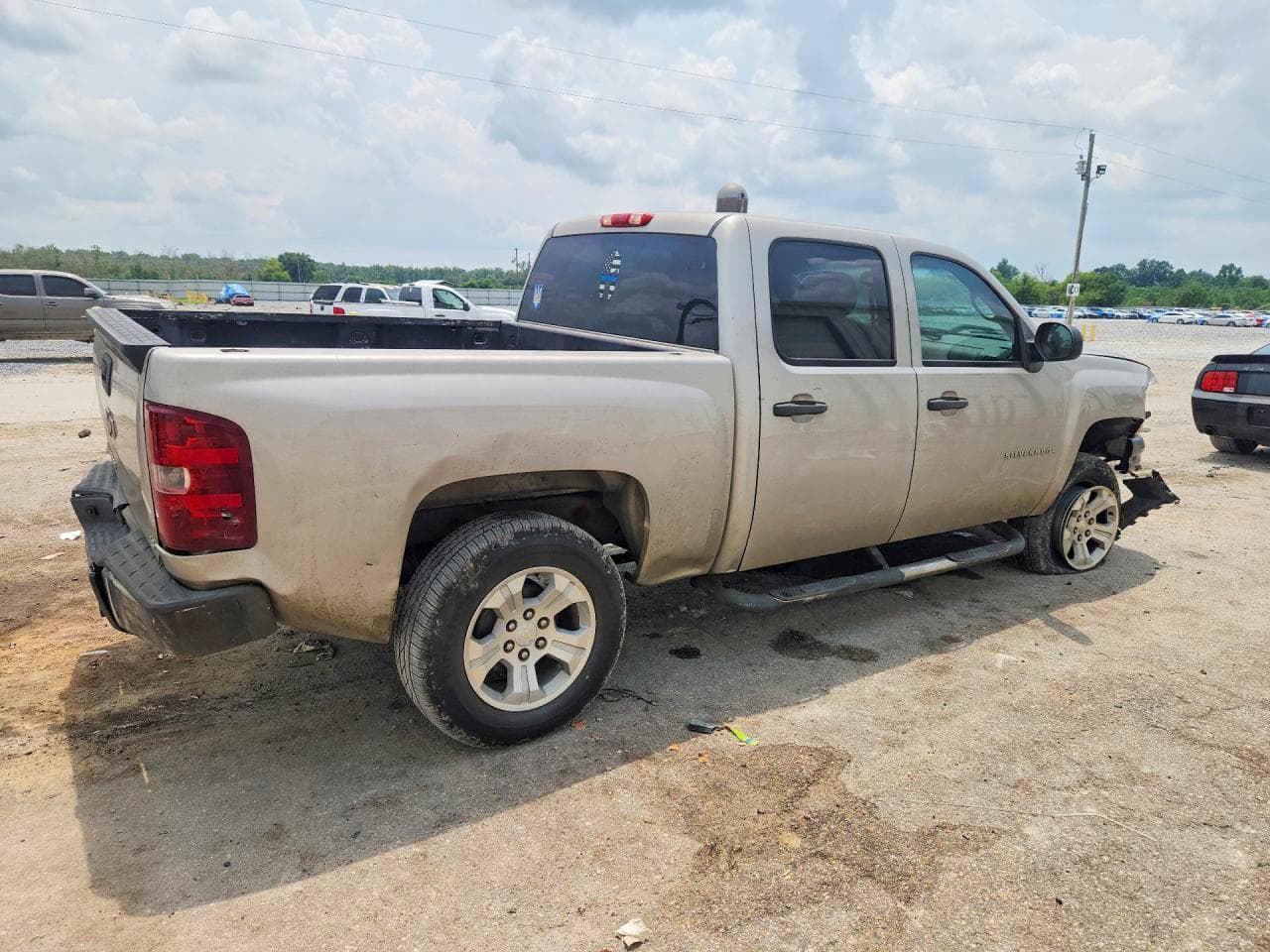 2009 Chevrolet Silverado C1500 - foto 3