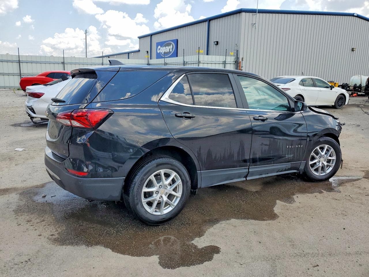 2023 Chevrolet Equinox Lt - foto 3