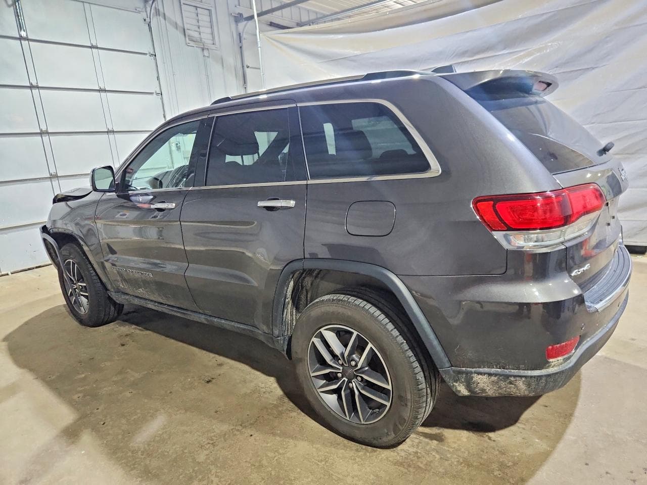 2021 Jeep Grand Cherokee Limited - foto 2