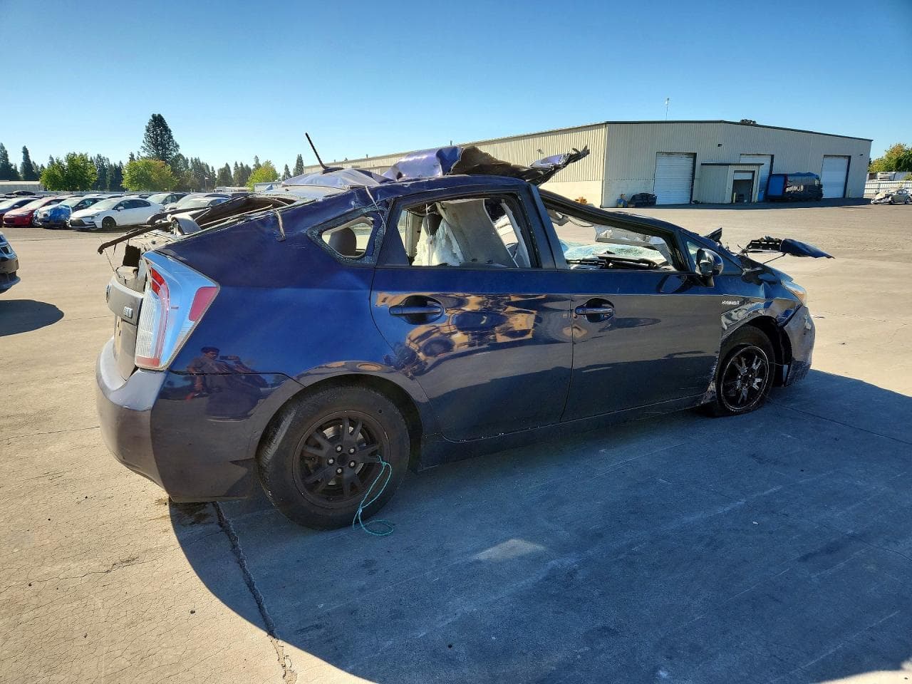 2014 Toyota Prius - foto 3