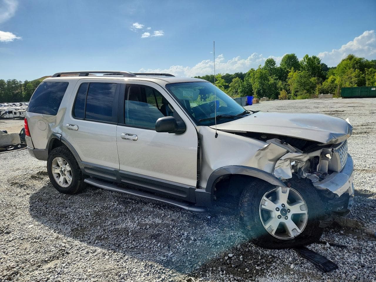 2003 Ford Explorer Xlt - foto 4
