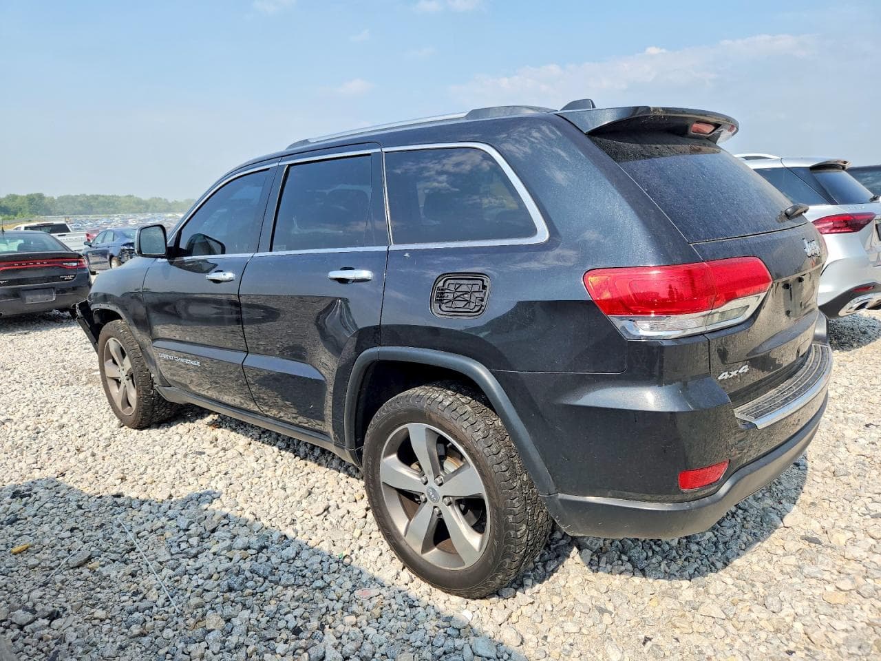 2015 Jeep Grand Cherokee Limited - foto 2